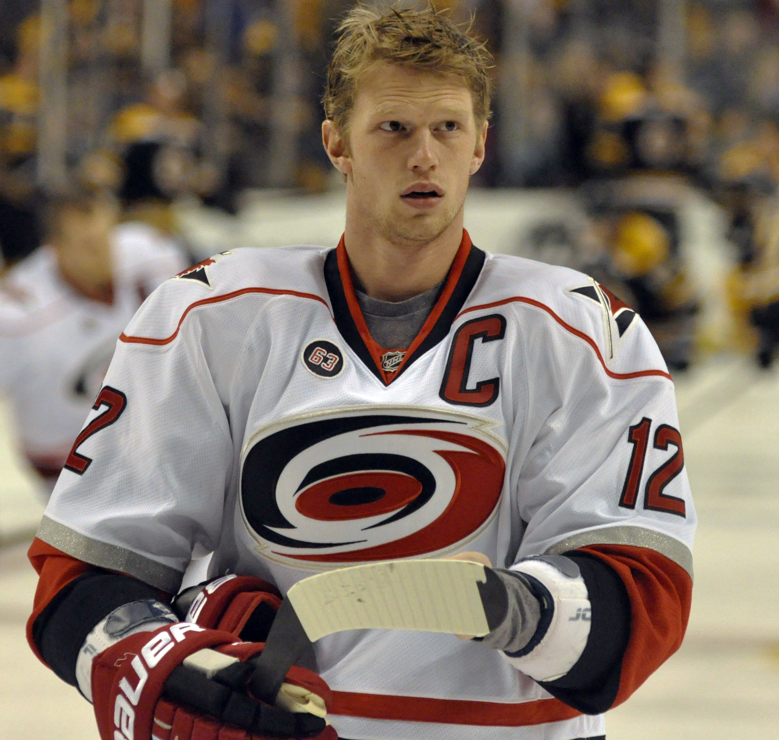 Eric Staal - Eric-Staal