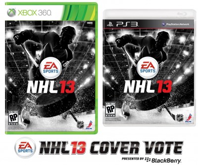 NHL 13 cover