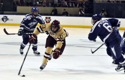 Boston College hockey
