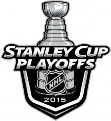 2015 Stanley Cup playoffs logo