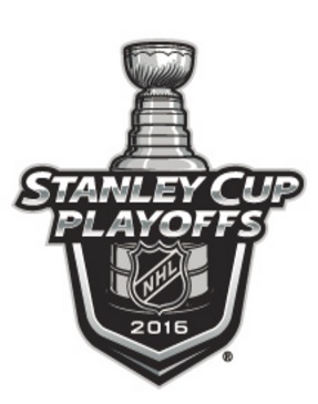 Stanley Cup playoffs logo
