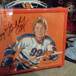 Wayne Gretzky lunchbox